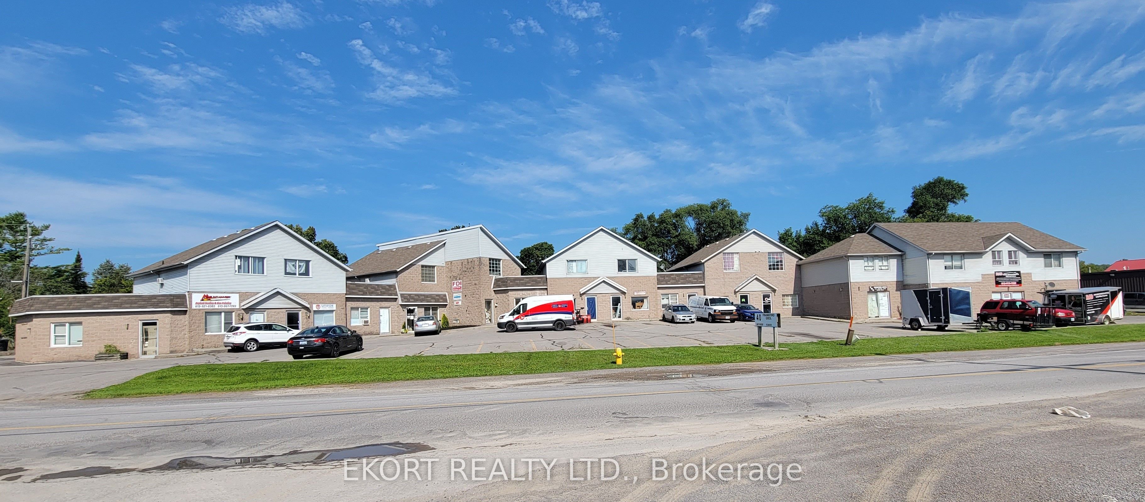 40 Frankford Crescent