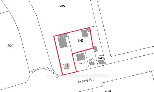 600 Main Street E