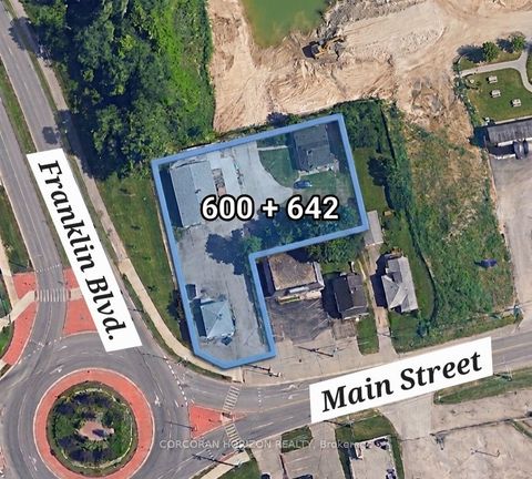 600 Main Street E Waterloo ON N1R 5S7