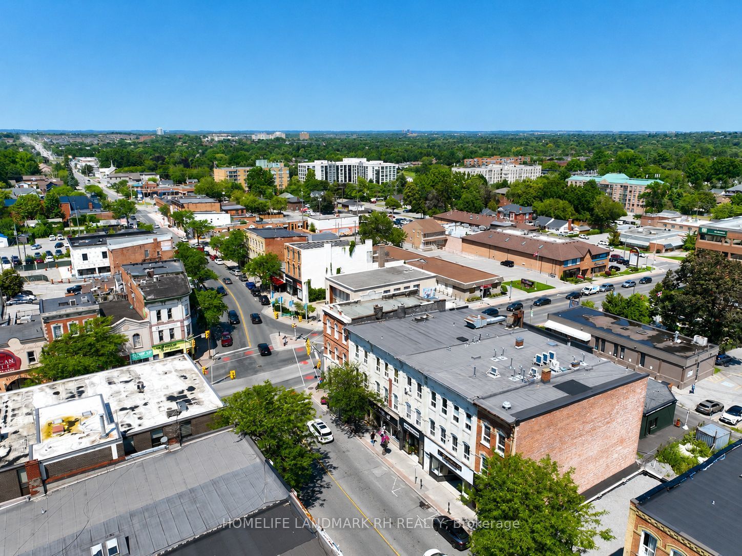 103 -107 Brock Street S