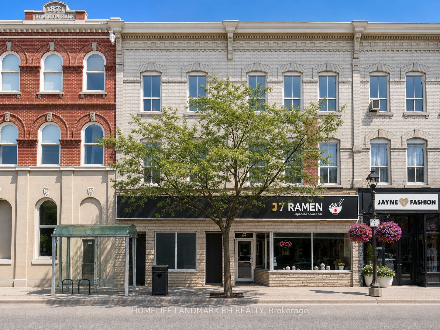 103 -107 Brock Street S