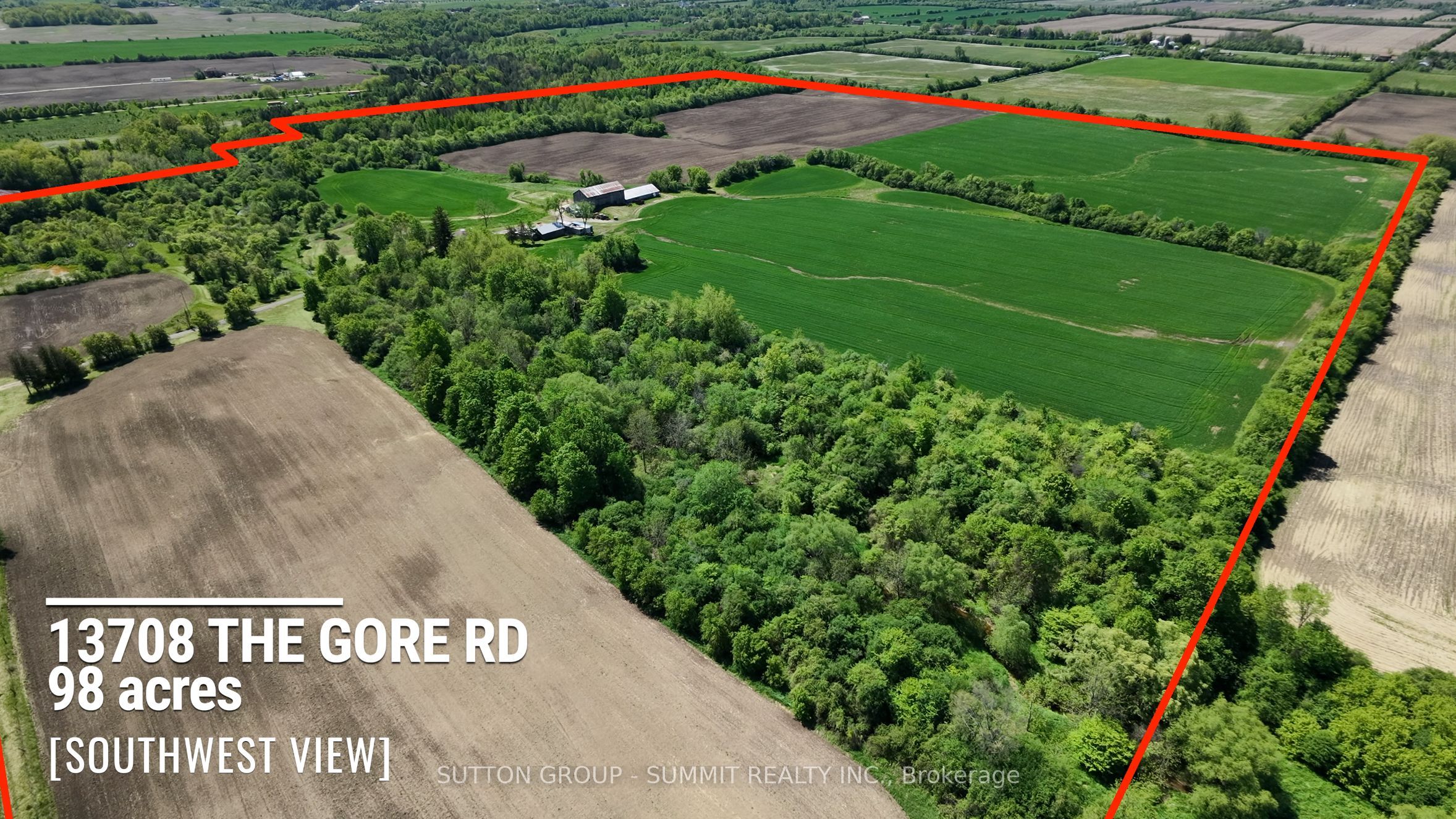 13708 The Gore Road