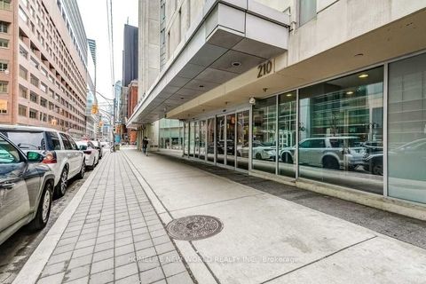 210 Victoria Street 4108 Toronto C08 ON M5B 2R3