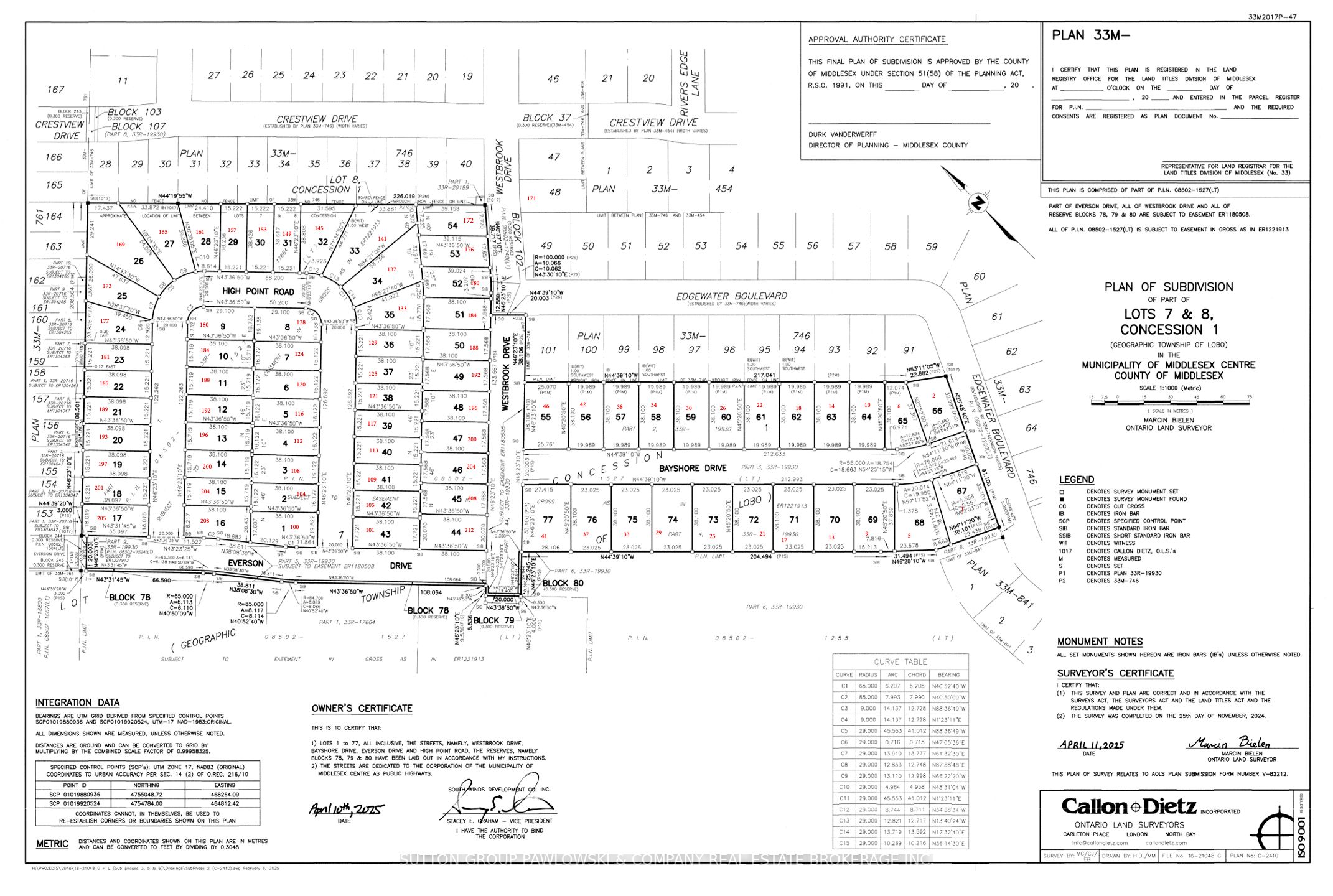 6 Bayshore Drive Lot #65