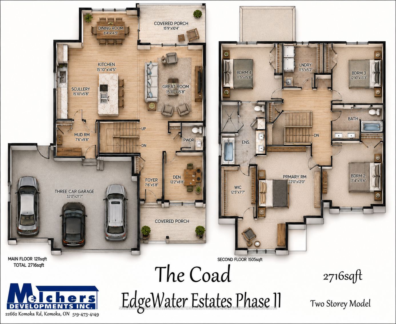 6 Bayshore Drive Lot #65