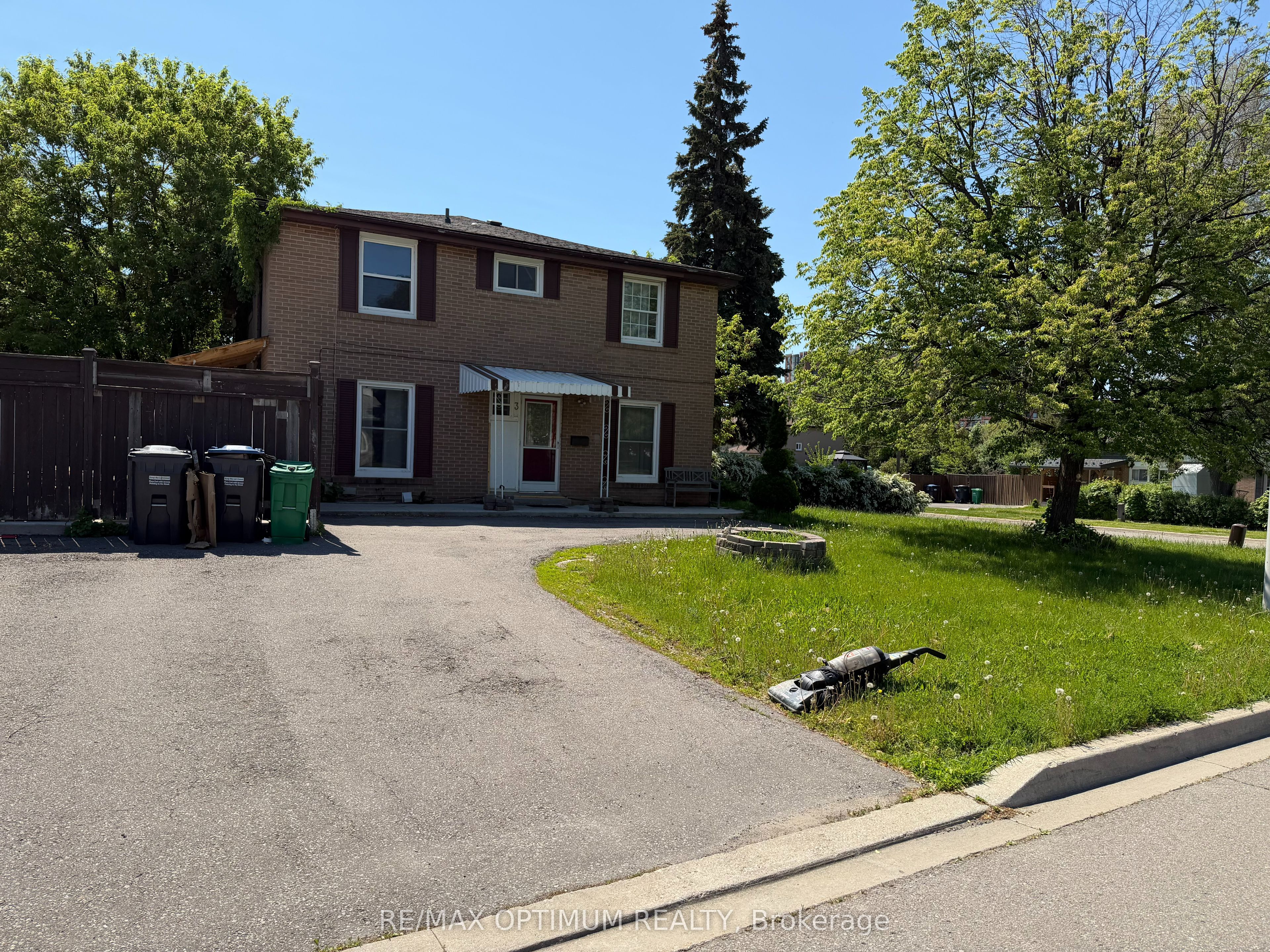 3 Dunwich Place