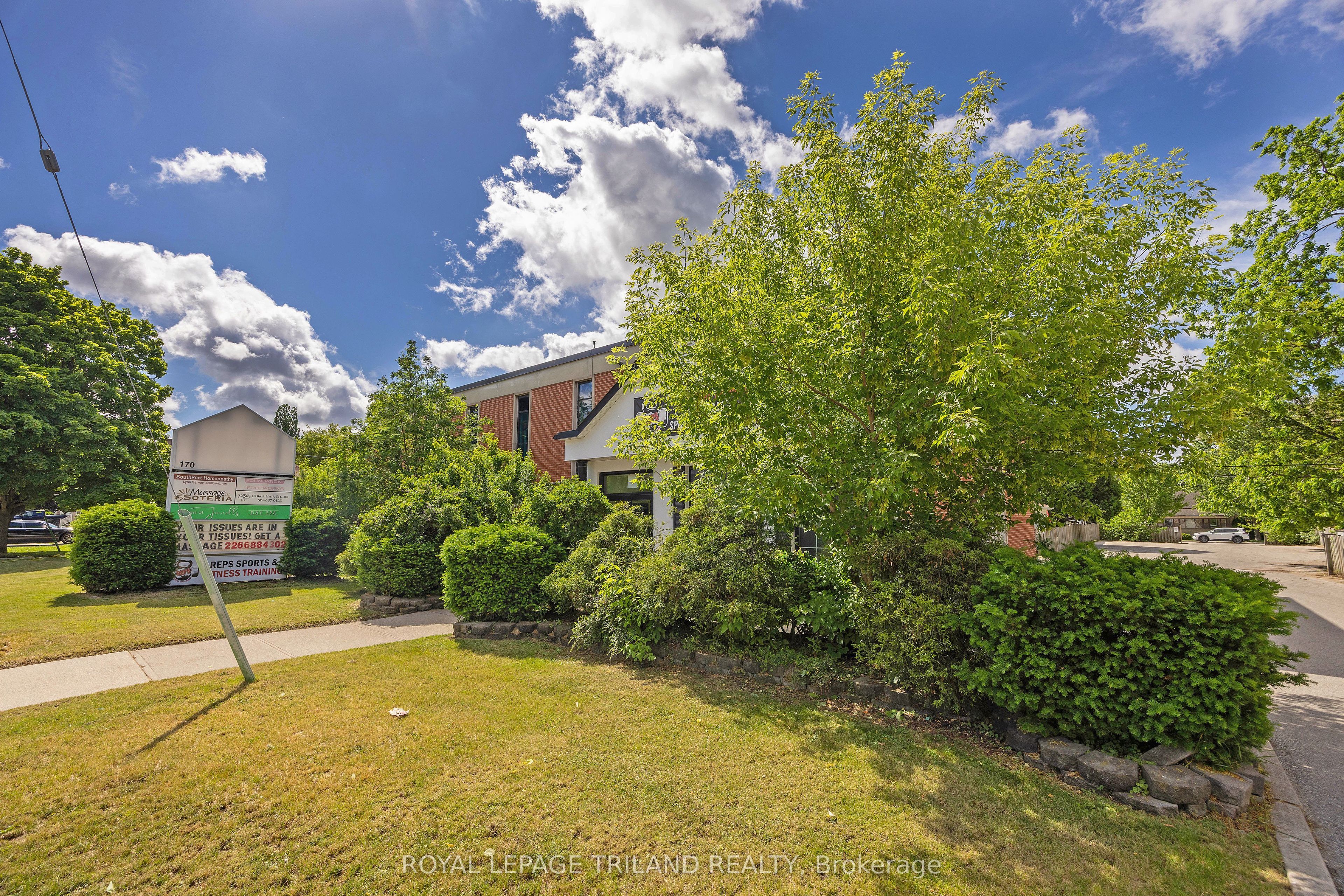 170 Wellington Street