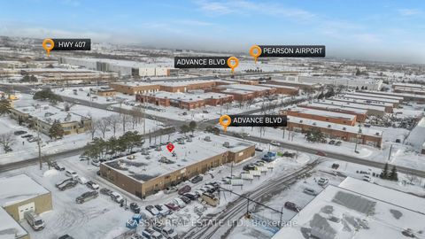 222 Advance Boulevard Brampton ON L6T 4Y7