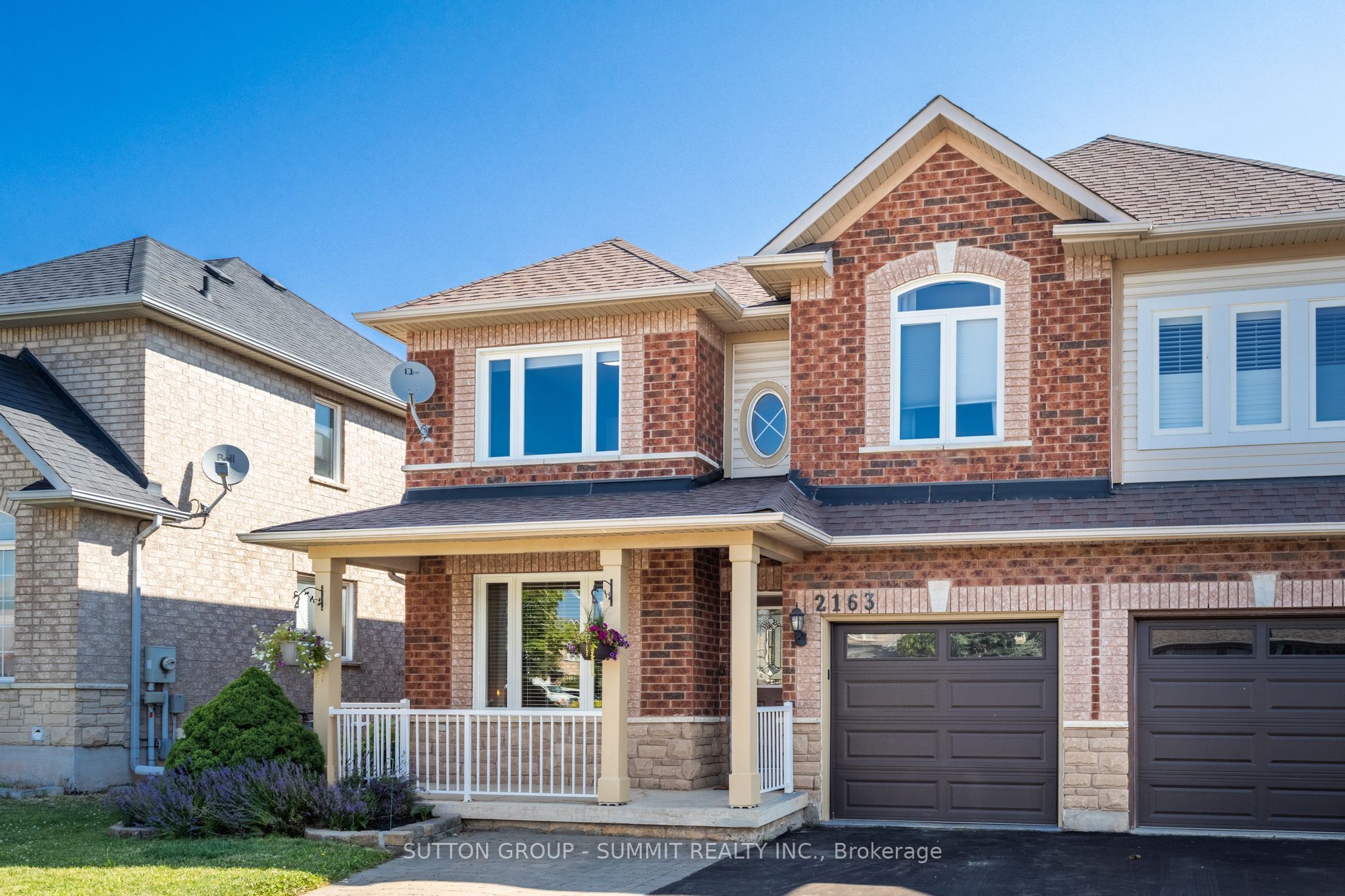2163 SUTTON Drive