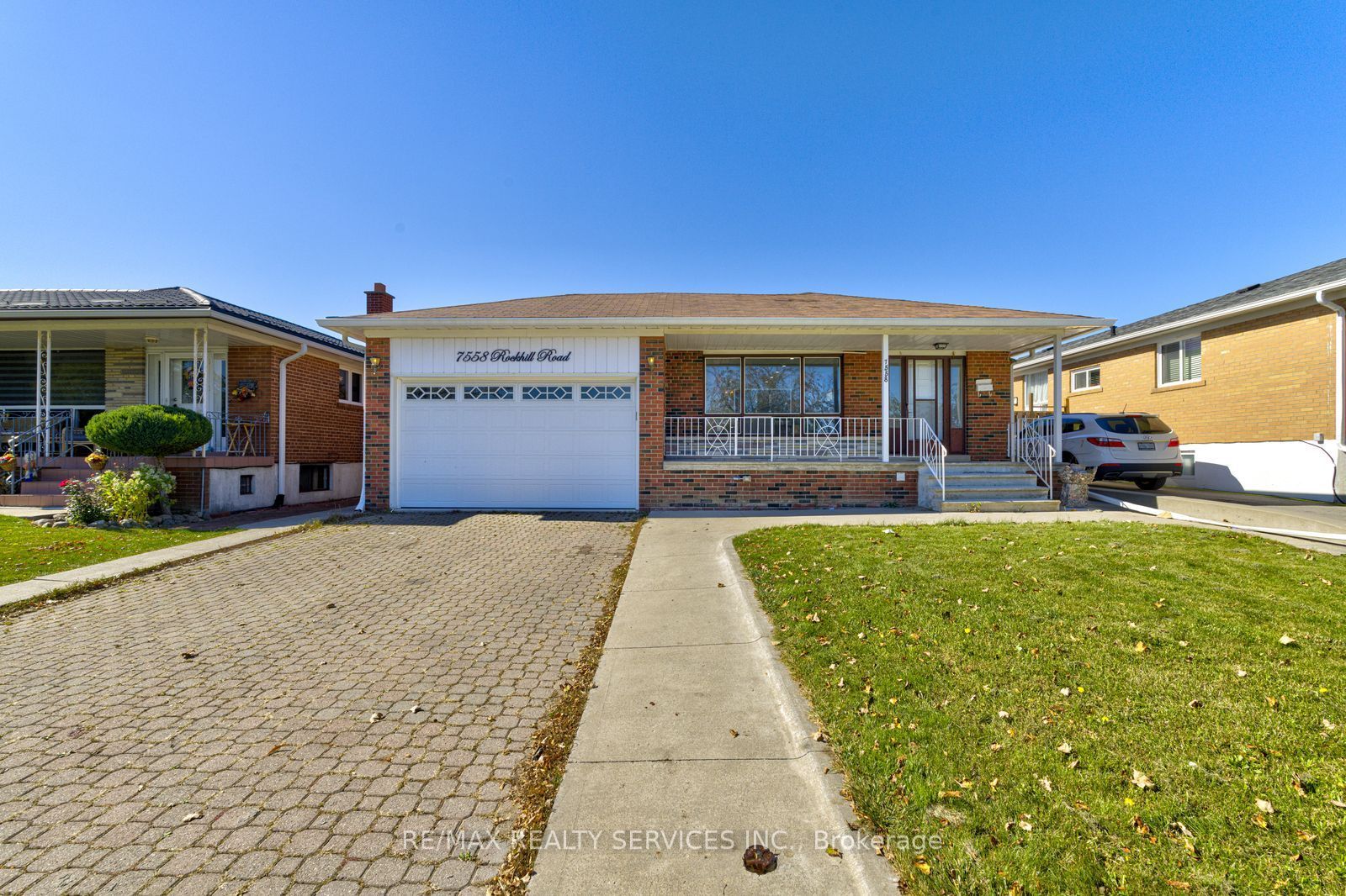7558 Rockhill Road