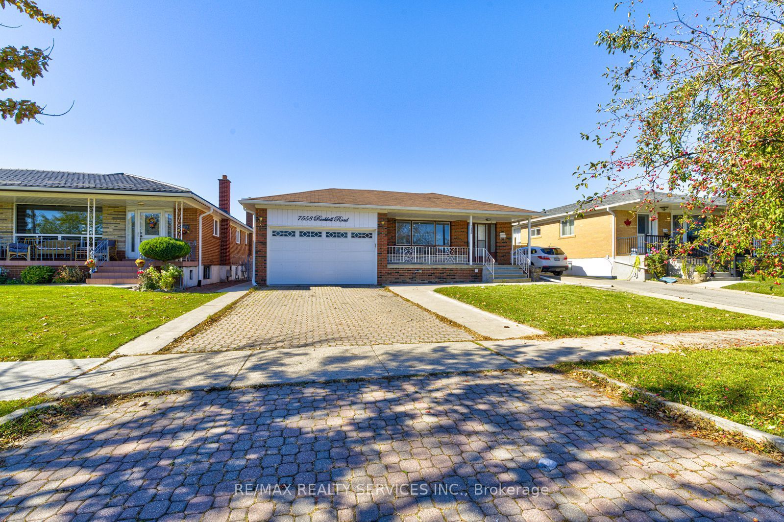 7558 Rockhill Road