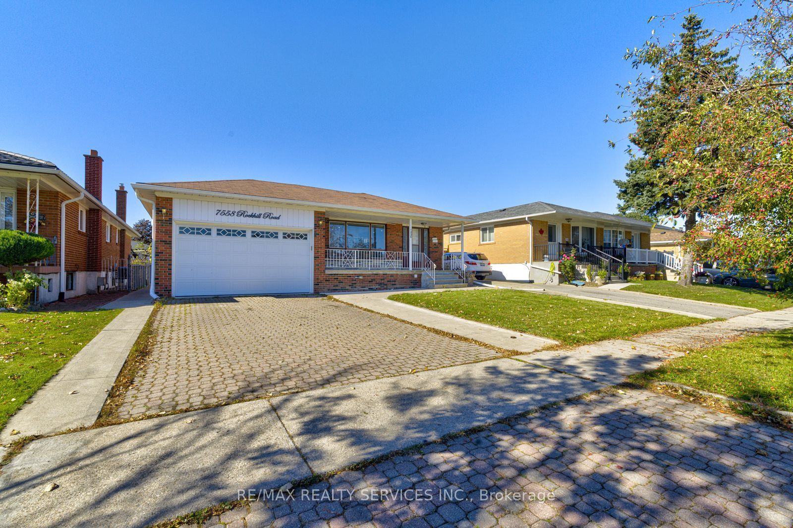 7558 Rockhill Road