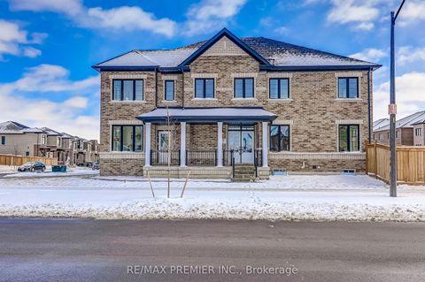 101 Armilia Place Whitby ON L1P 0P7
