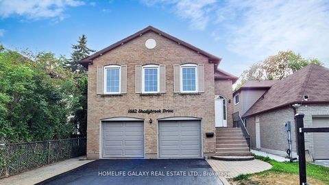 1882 Shadybrook Drive Pickering ON L1V 3A8