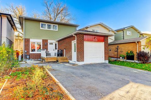 125 Littleleaf Drive Toronto E11 ON M1B 1Y7