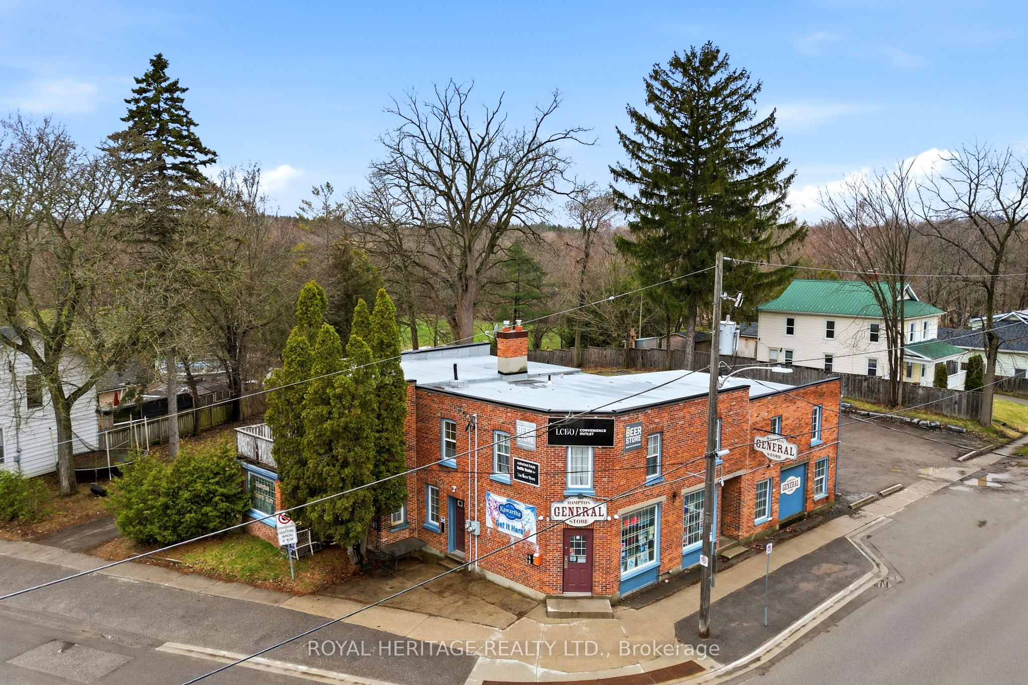 5480 Old Scugog Road