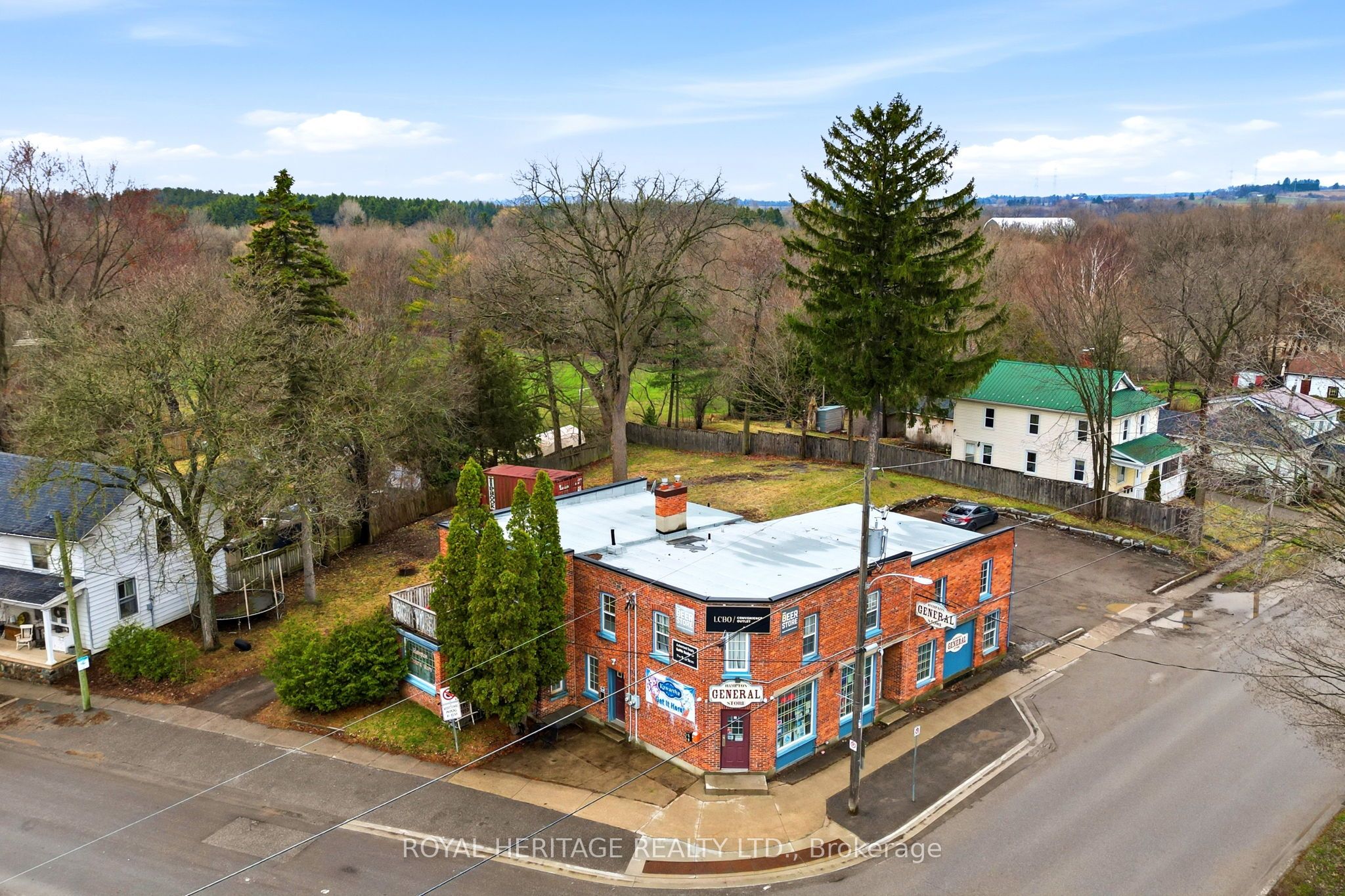 5480 Old Scugog Road