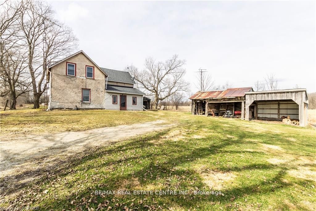 11678 REGIONAL ROAD 25 Road