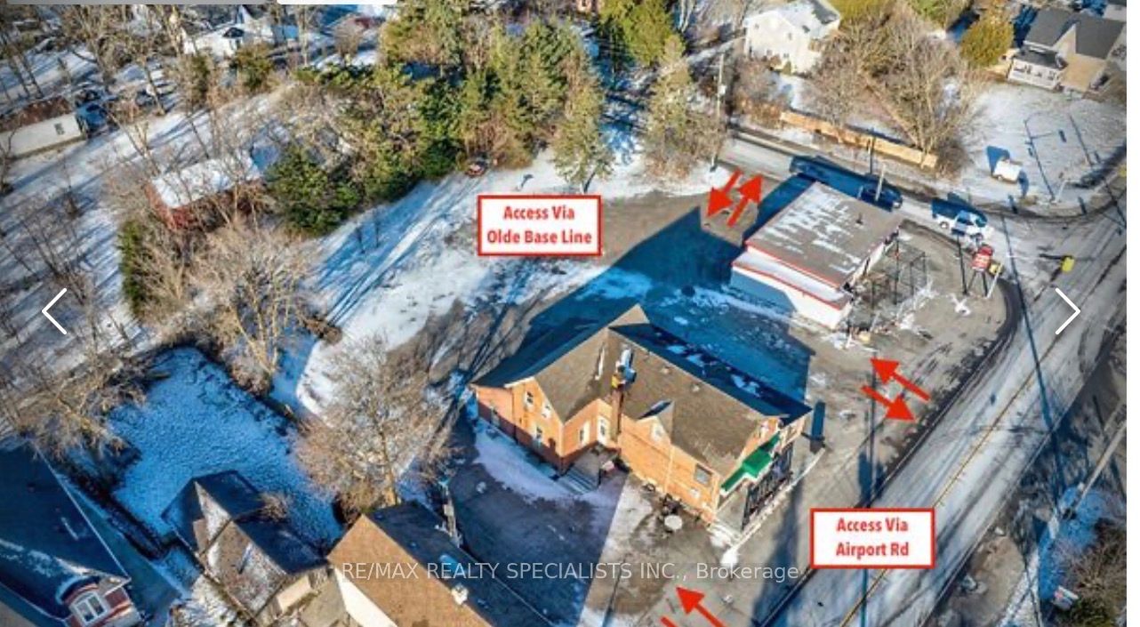 15388 Airport Road NE