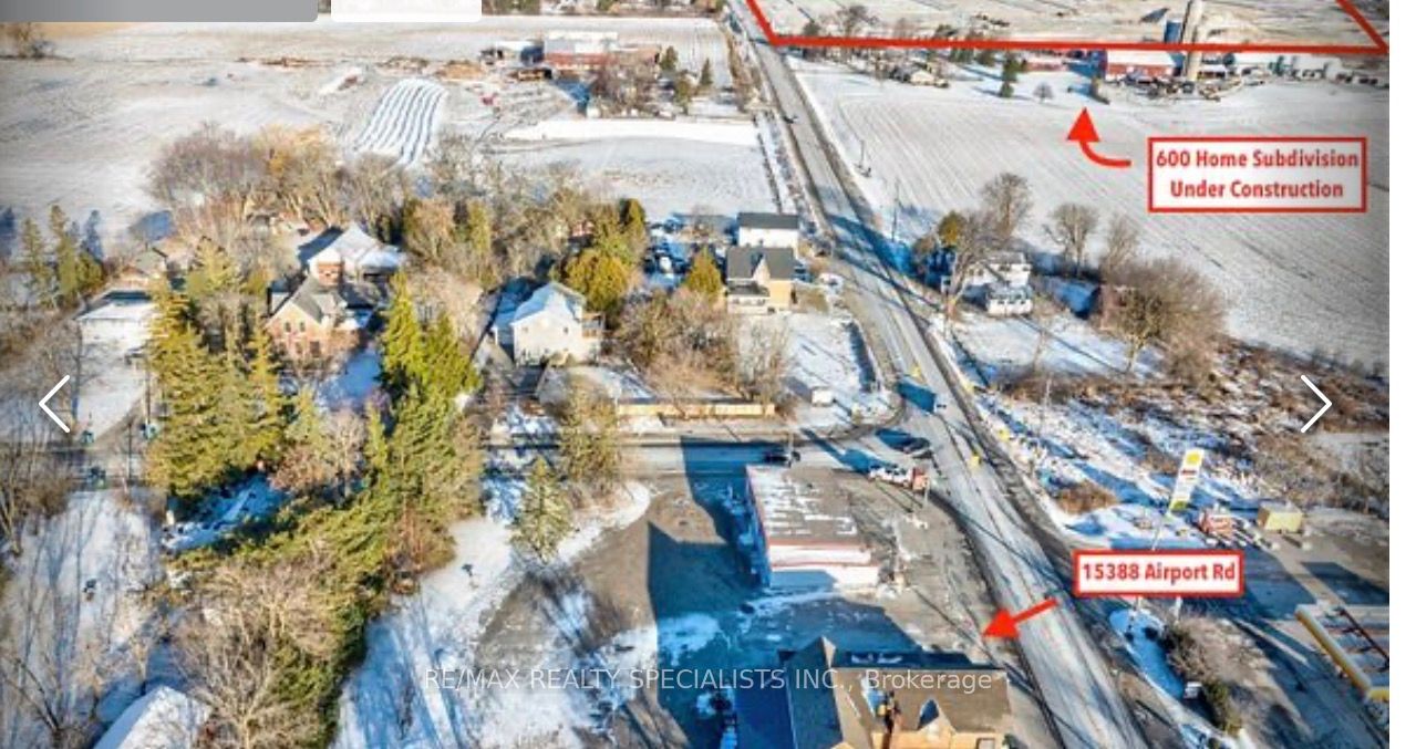 15388 Airport Road NE