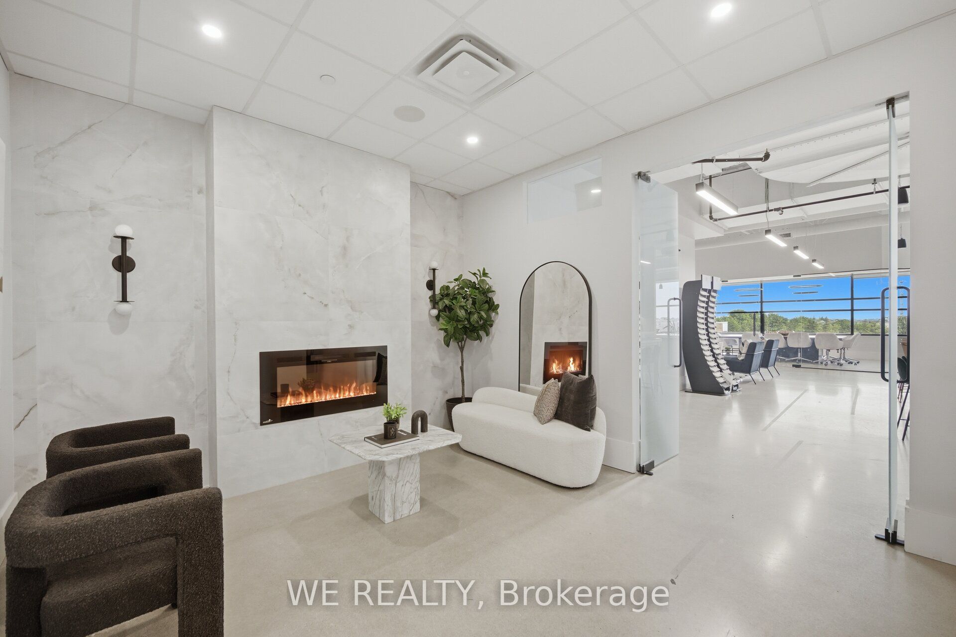 300 Rossland Road E 408 & 409