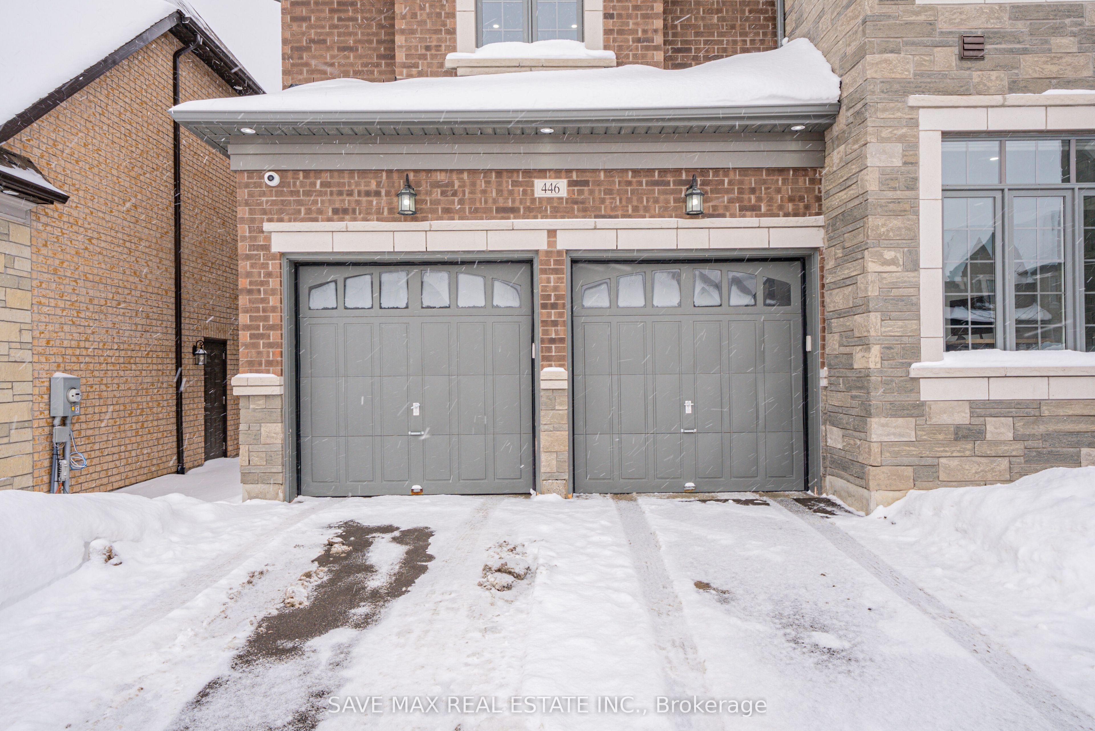 446 Woodsworth Terrace
