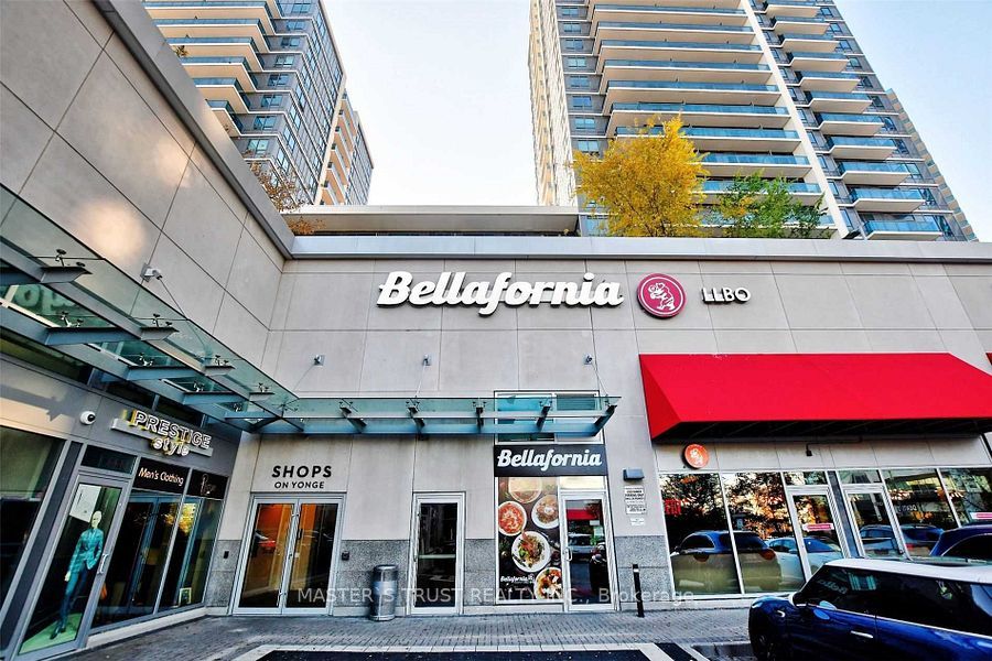 7181 Yonge Street 9 &106