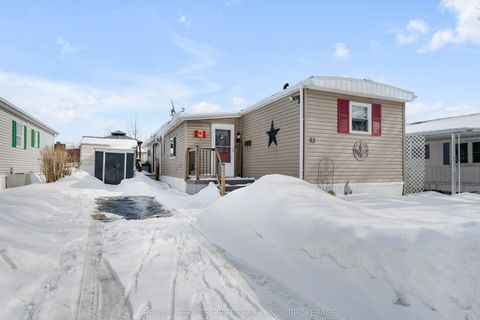 83 Worthington Way Kingston ON K7K 5C6