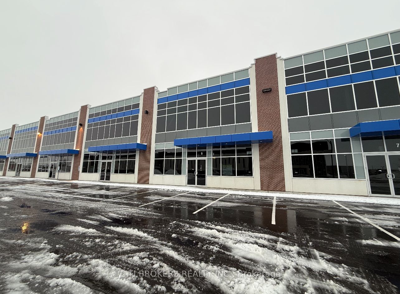 85 Inspire Boulevard 33-34 (C5-C6)