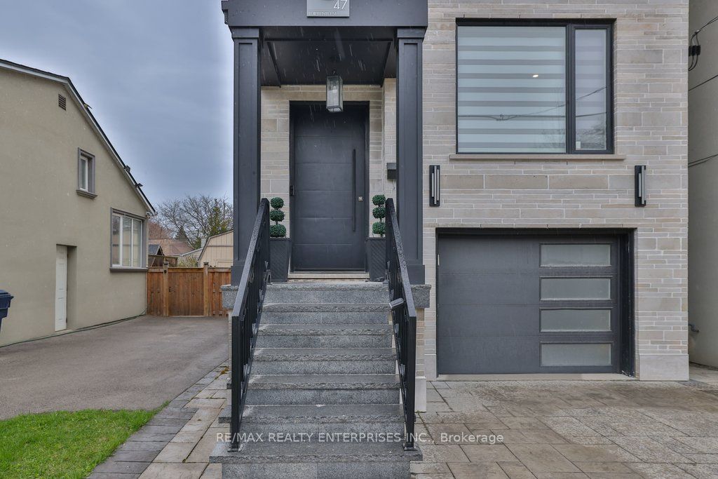 47 Thirteenth Street