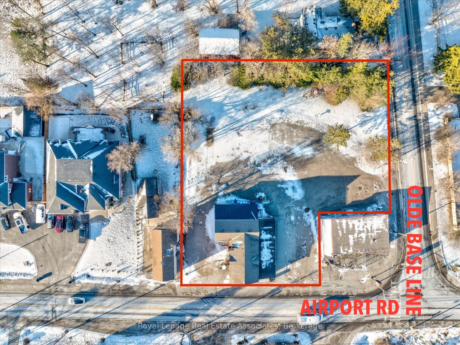 15388 Airport Road