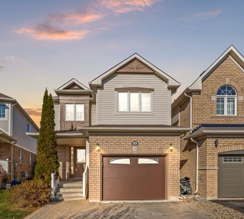95 Laprade Square Clarington ON L1C 3Y6