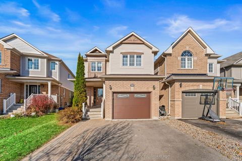 95 Laprade Square Clarington ON L1C 3Y6