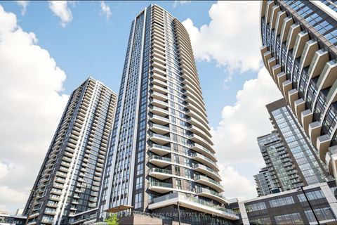 35 watergarden Drive 419 Mississauga ON L5R 0G8