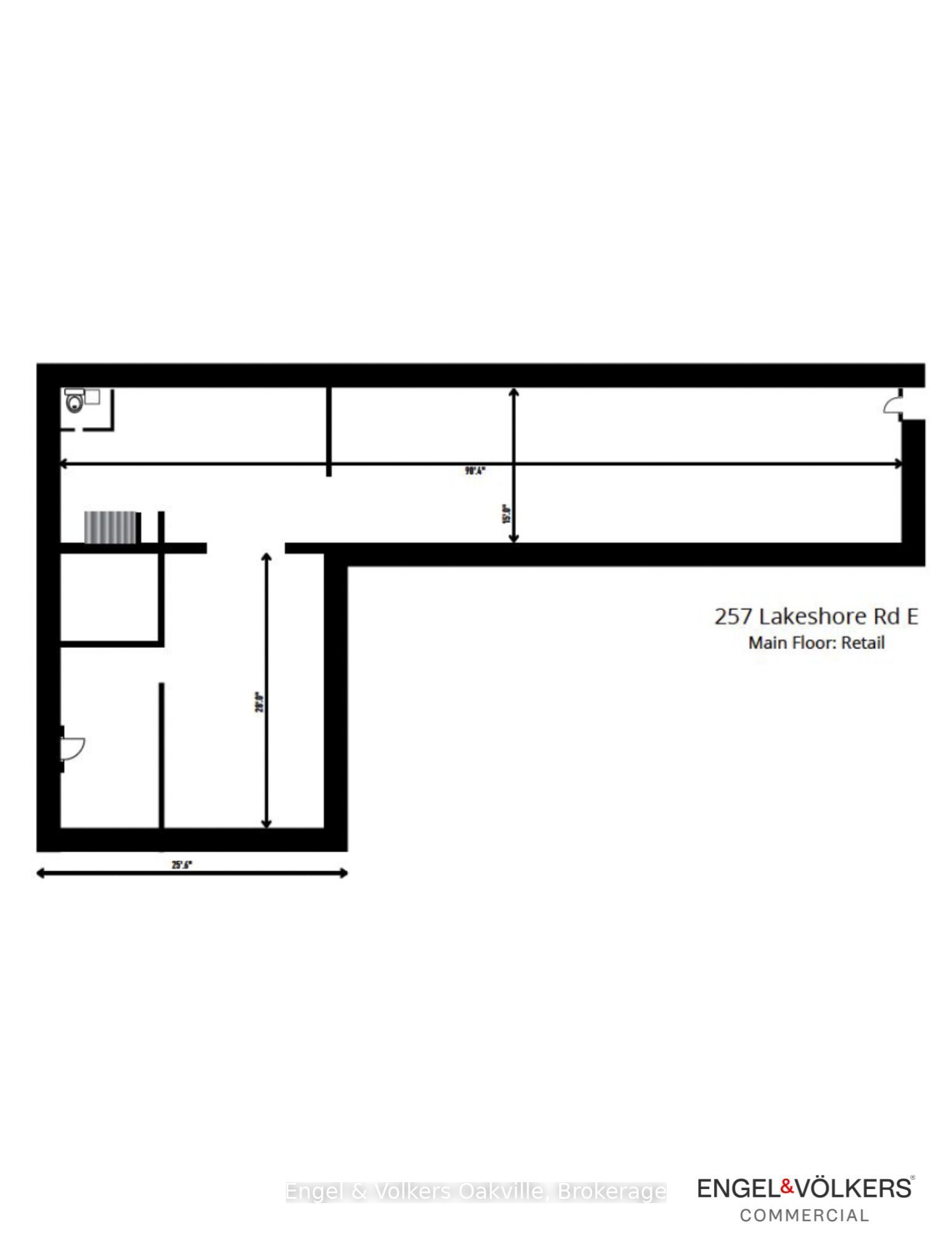 257 Lakeshore Road E