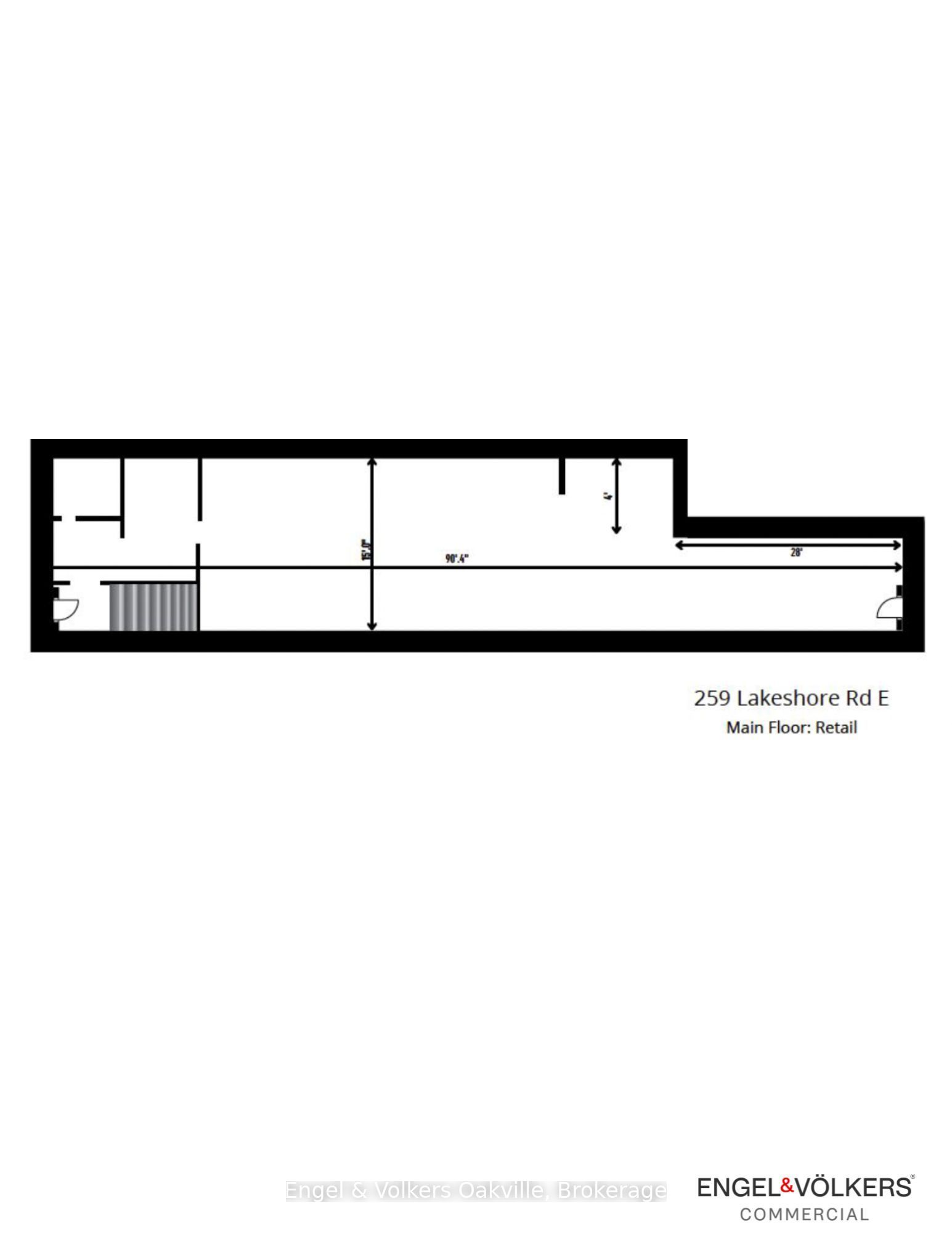 257 Lakeshore Road E