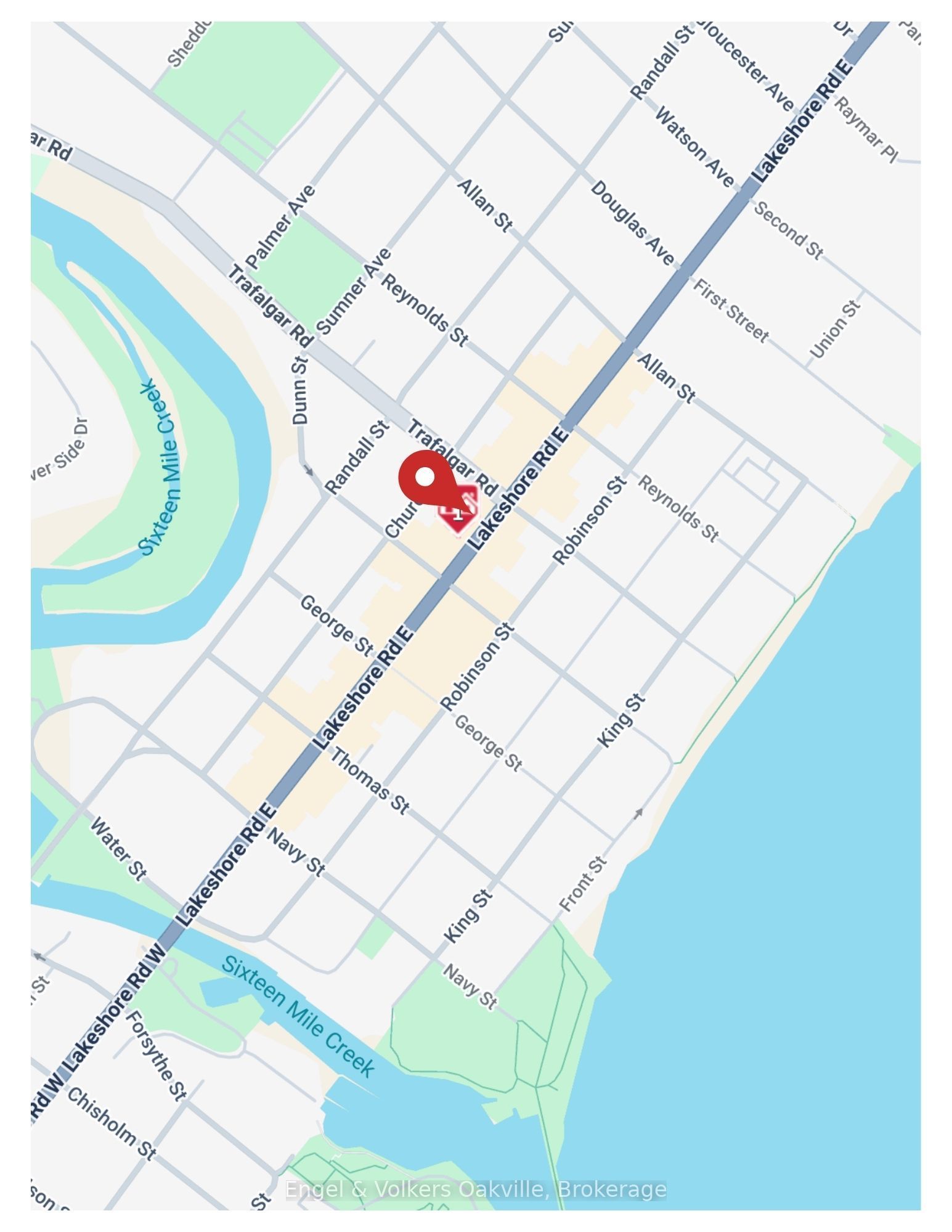 257 Lakeshore Road E