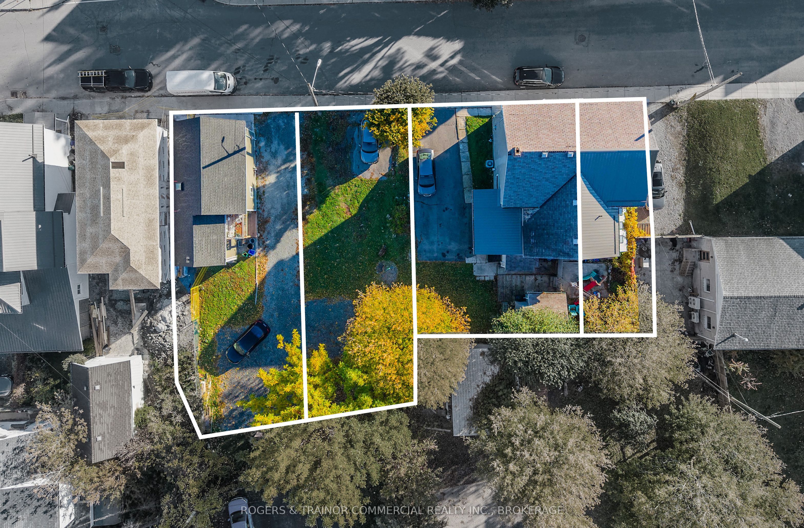 616, 618, 622, 628 Bagot Street