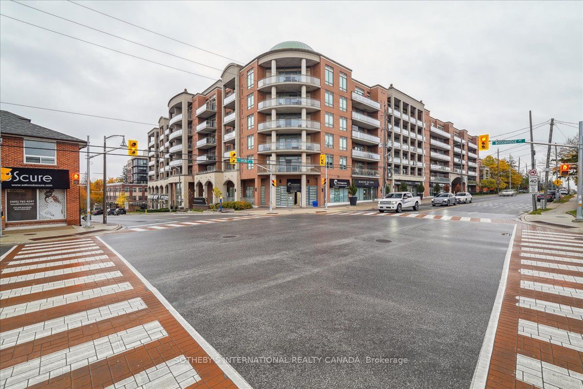 281 Woodbridge Avenue 112