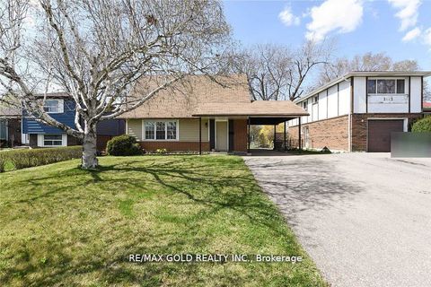 3657 Woodruff Crescent Mississauga ON L4T 1T8