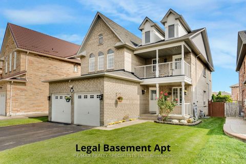 794 White Clover Way Mississauga ON L5V 3B8