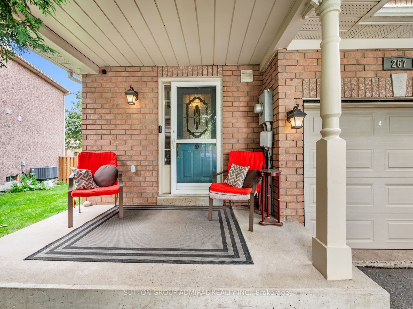 267 Warner Crescent