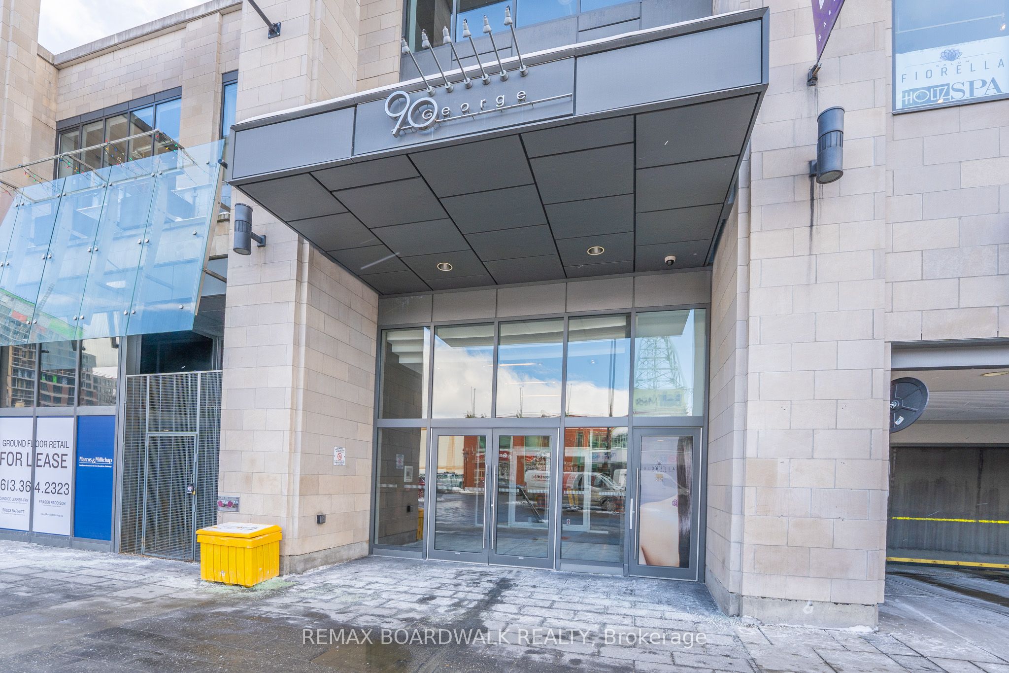 90 George Street 401