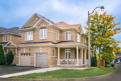 37 Calm Waters Crescent Brampton ON L6V 4R9