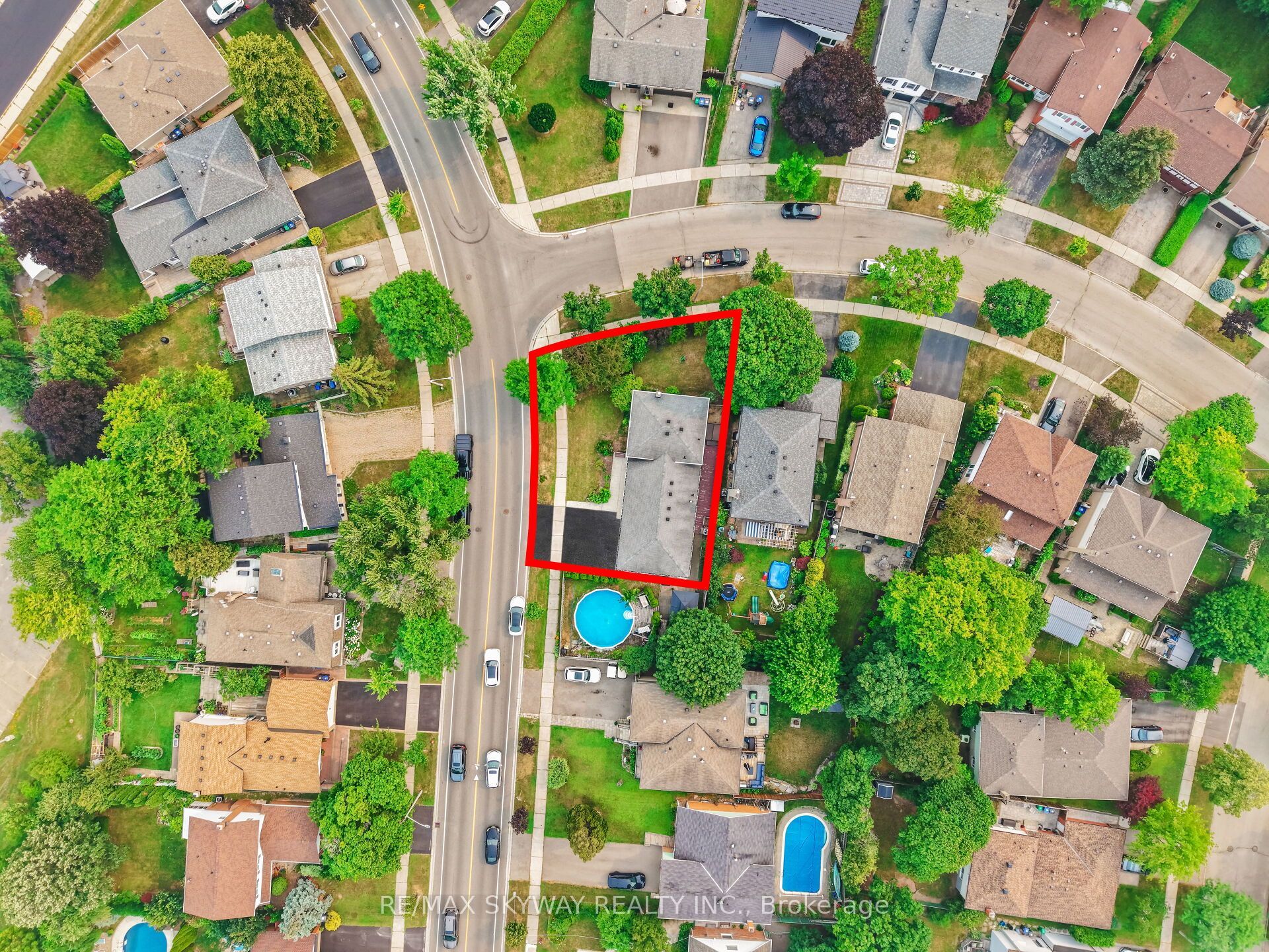 2673 Thorn Lodge Drive