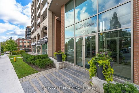 281 Woodbridge Avenue 509 Vaughan ON L4L 0C6