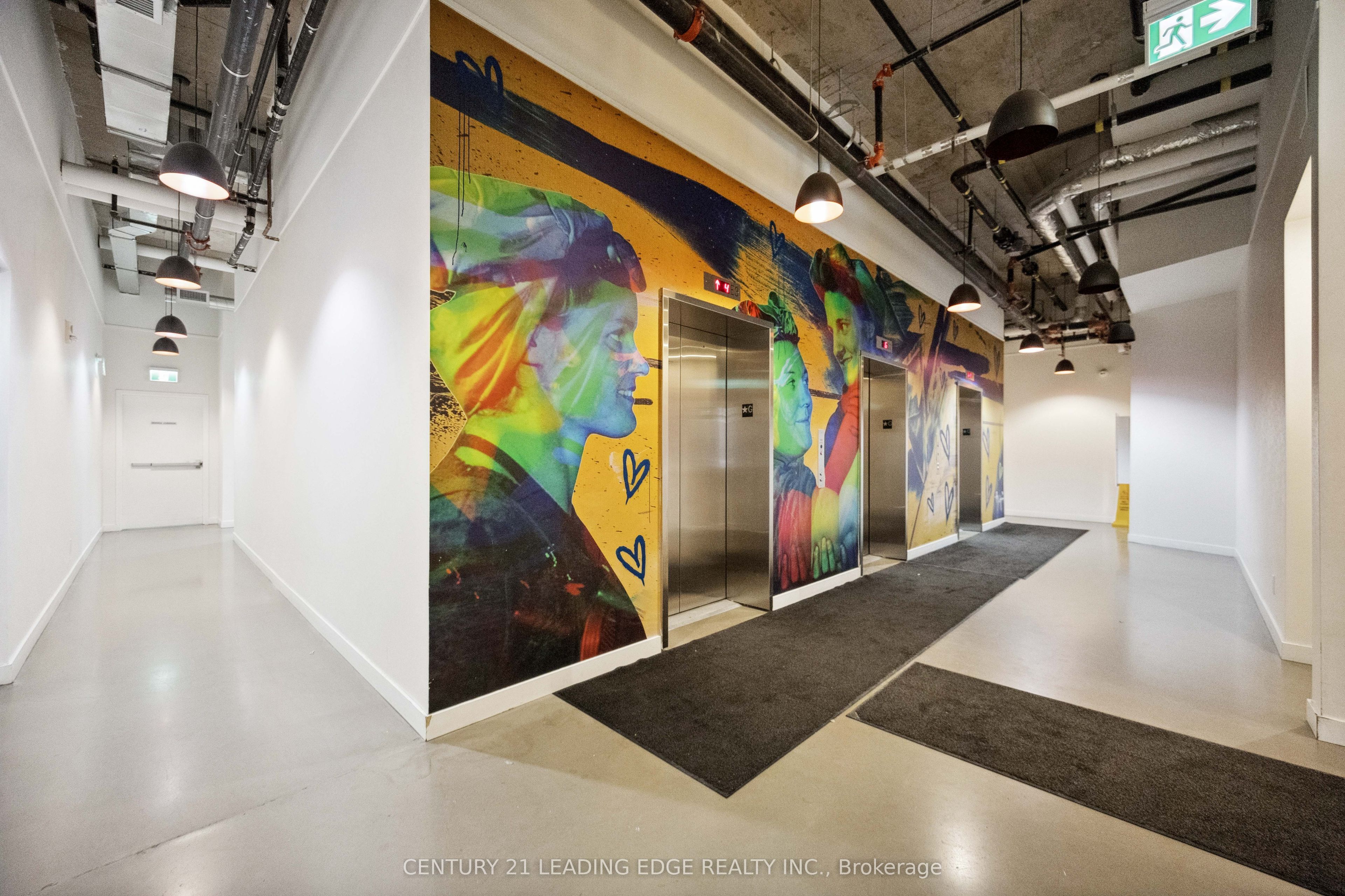 135 East Liberty Street 1107