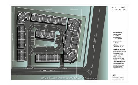 1 Gillbert Drive S Aurora ON L4G 6W8