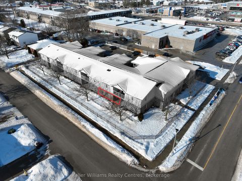 1550 12 Avenue E 106 Owen Sound ON N4K 6Z3