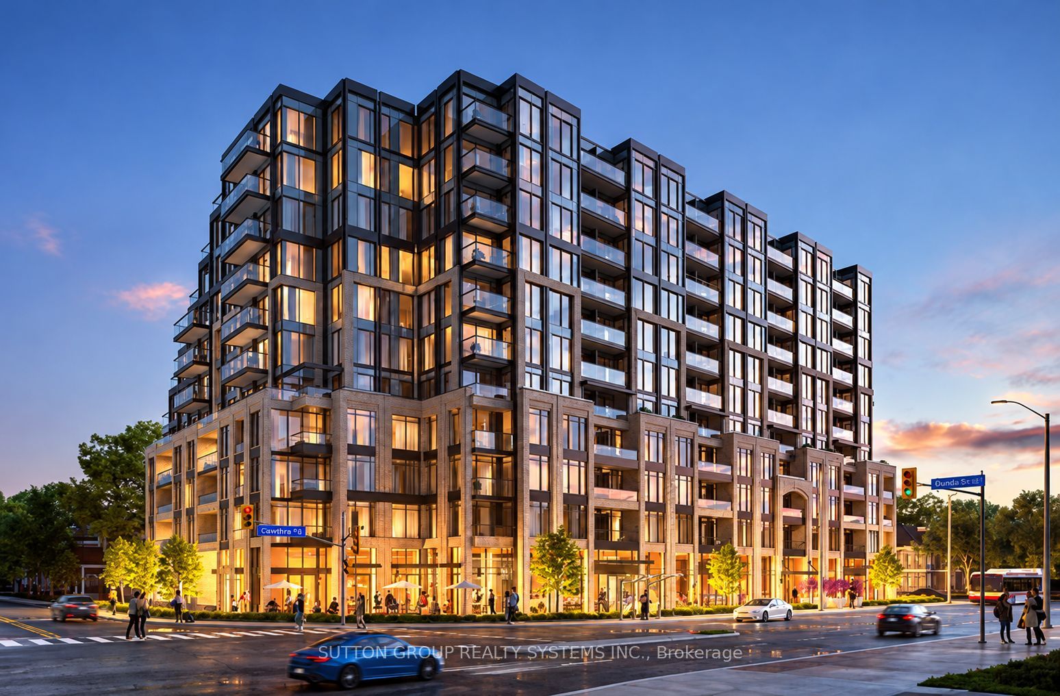 1381 Lakeshore Road E 609
